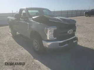 2019 Ford Super Duty F-250 SRW XL with VIN 1FTBF2B63KED10878, listed as a Copart auction lot 52394075 with 61,033 mi miles and Salvage Title. Bid and sale history available at carsss.com. Image 11.