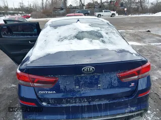 2020 Kia Optima LX with VIN 5XXGT4L39LG412777, listed as a IAAI auction lot 41359959 with 59,254 mi miles. Bid and sale history available at carsss.com. Image 15.