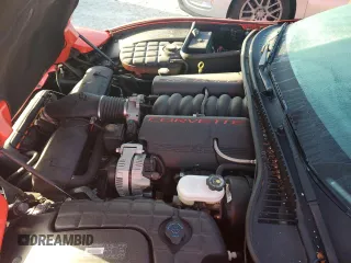 2000 Chevrolet Corvette with VIN 1G1YY32G9Y5105182, listed as a Copart auction lot 77605964 with 0 mi miles and Salvage Title. Bid and sale history available at carsss.com. Image 11.