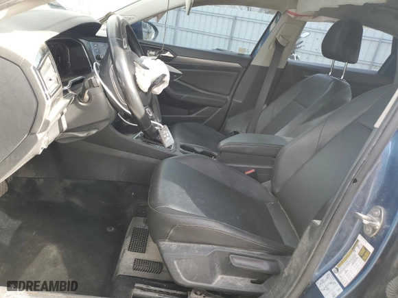 2019 Volkswagen Jetta SEL with VIN 3VWE57BU8KM206695, listed as a Copart auction lot 51534405 with 79,034 mi miles and Clean Title. Bid and sale history available at carsss.com. Image 7.