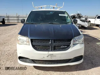 2013 Ram Cargo Van Tradesman with VIN 2C4JRGAG4DR649472, listed as a Copart auction lot 81224274 with 168,913 mi miles and Salvage Title. Bid and sale history available at carsss.com. Image 5.