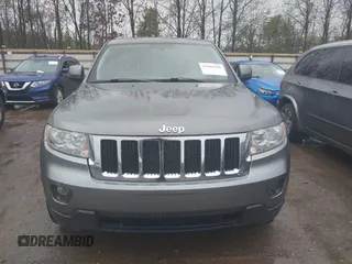 2012 Jeep Grand Cherokee Laredo with VIN 1C4RJFAG0CC156545, listed as a IAAI auction lot 41909296 with 170,033 mi miles. Bid and sale history available at carsss.com. Image 12.