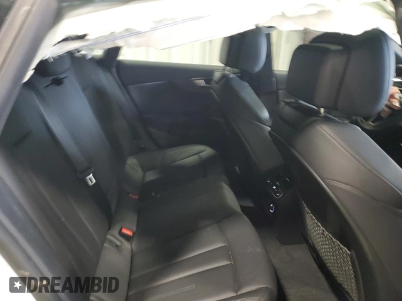 2019 Audi A5 Sportback Premium Plus with VIN WAUENCF50KA085959, listed as a Copart auction lot 49964385 with 84,310 mi miles and Salvage Title. Bid and sale history available at carsss.com. Image 11.