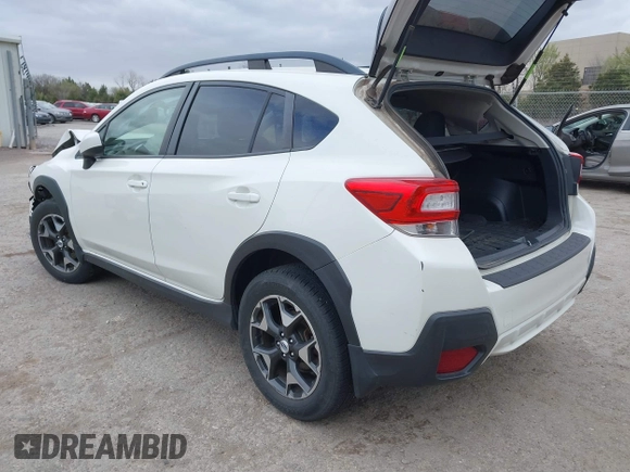2018 Subaru Crosstrek Premium z VIN JF2GTADC7JH280973, wystawiony jako IAAI lot #41755157 z przebiegiem 72 011 mil mil oraz . Historia ofert i sprzedaży dostępna na DreamBid. Obrazek 3.