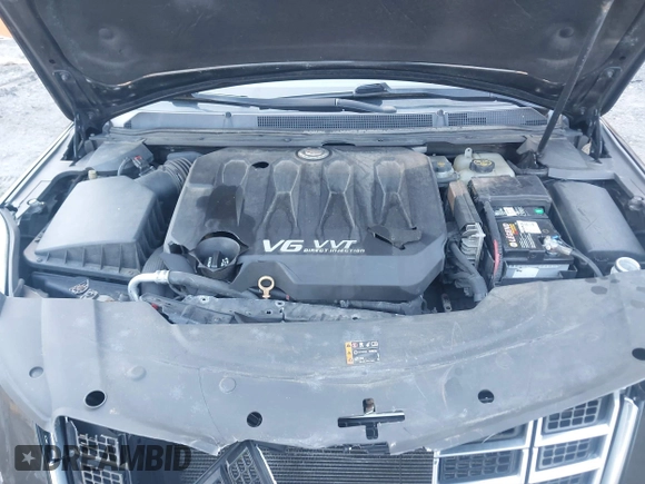 2013 Cadillac XTS Premium z VIN 2G61S5S38D9199459, wystawiony jako IAAI lot #41787638 z przebiegiem 171 298 mil mil oraz . Historia ofert i sprzedaży dostępna na DreamBid. Obrazek 10.