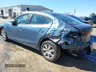 2016 Mazda 3 i Sport with VIN 3MZBM1T73GM238621, listed as a IAAI auction lot 41751533 with 150,581 mi miles and . Bid and sale history available at DreamBid. Image 3.