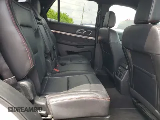 2019 Ford Explorer Sport with VIN 1FM5K8GT1KGB05117, listed as a Copart auction lot 56696505 with Not provided miles and Salvage title. Bid and sale history available at DreamBid. Image 11.