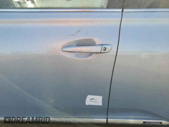 2012 Lexus RX 450h with VIN JTJZB1BA9C2006141, listed as a Copart auction lot 74452404 with Not provided miles and Salvage title. Bid and sale history available at DreamBid. Image 13.