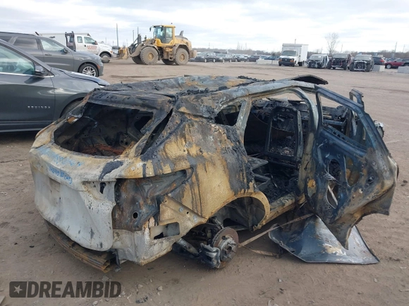 2025 Chevrolet Blazer LT z VIN 3GNKBCR49SS104614, wystawiony jako IAAI lot #41258928 z przebiegiem Nie podano mil oraz . Historia ofert i sprzedaży dostępna na DreamBid. Obrazek 4.