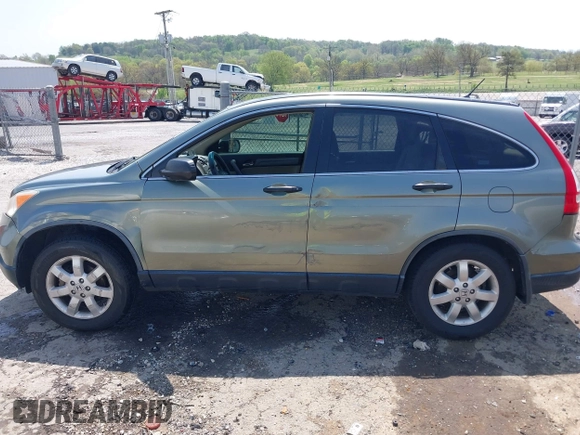 2008 Honda CR-V EX with VIN JHLRE48548C060876, listed as a IAAI auction lot 41976750 with 271,743 mi miles. Bid and sale history available at carsss.com. Image 6.