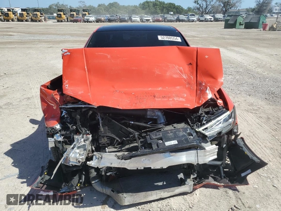 2018 Audi RS 3 z VIN WUABWGFF9J1905637, wystawiony jako Copart lot #52708554 z przebiegiem 40 664 mil mil oraz . Historia ofert i sprzedaży dostępna na DreamBid. Obrazek 5.