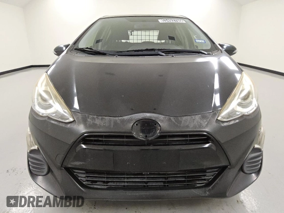 2016 Toyota Prius One with VIN JTDKDTB39G1122592, listed as a Copart auction lot 53493705 with 64,536 mi miles and Clean Title. Bid and sale history available at DreamBid. Image 5.