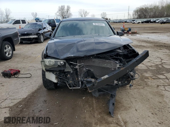2014 Dodge Avenger SE with VIN 1C3CDZAB0EN235079, listed as a Copart auction lot 50106065 with 150,157 mi miles and Salvage Title. Bid and sale history available at carsss.com. Image 5.