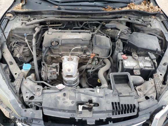 2014 Honda Accord Sedan EX-L with VIN 1HGCR2F88EA201224, listed as a Copart auction lot 50911535 with 173,989 mi miles and Salvage Title. Bid and sale history available at carsss.com. Image 11.