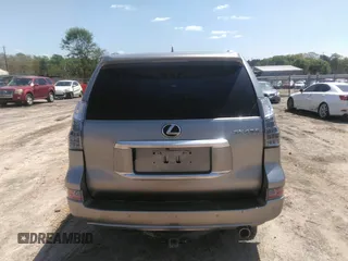 2023 Lexus GX with VIN JTJAM7BX9P5357070, listed as a IAAI auction lot 41974708 with 30,079 mi miles. Bid and sale history available at carsss.com. Image 16.