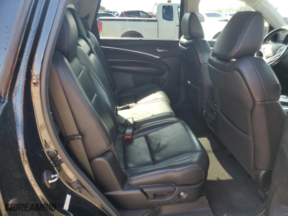 2016 Acura MDX w/Advance with VIN 5FRYD3H92GB006226, listed as a Copart auction lot 45271295 with 175,806 mi miles and Salvage Title. Bid and sale history available at carsss.com. Image 11.