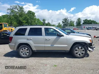 2009 Jeep Grand Cherokee Limited with VIN 1J8HR58P79C550825, listed as a IAAI auction lot 42547090 with 223,053 mi miles and . Bid and sale history available at DreamBid. Image 13.