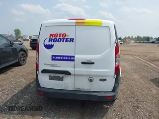 2019 Ford Transit Connect XL z VIN NM0LS7E24K1395580, wystawiony jako IAAI lot #42426540 z przebiegiem 187 824 mil mil oraz . Historia ofert i sprzedaży dostępna na DreamBid. Obrazek 16.