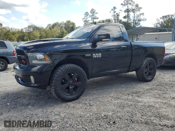 2015 Ram 1500 Sport z VIN 3C6JR6CT9FG522477, wystawiony jako Copart lot #74329464 z przebiegiem 159 307 mil mil oraz Szkoda całkowita • Salvage title. Historia ofert i sprzedaży dostępna na DreamBid. Obrazek 1.
