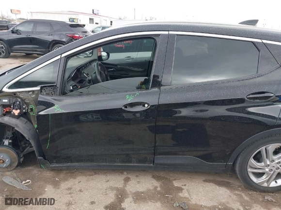 2022 Chevrolet Bolt EV 1LT with VIN 1G1FW6S01N4128233, listed as a IAAI auction lot 41701796 with 32,988 mi miles. Bid and sale history available at carsss.com. Image 15.