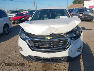 2021 Chevrolet Equinox LT with VIN 3GNAXKEV7MS112543, listed as a IAAI auction lot 42591720 with 40,710 mi miles and . Bid and sale history available at DreamBid. Image 12.