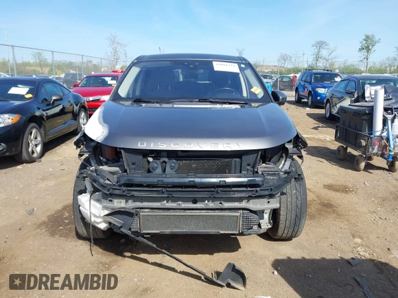 2017 Land Rover Discovery Sport HSE with VIN SALCR2BG5HH666267, listed as a IAAI auction lot 42011372 with 122,422 mi miles. Bid and sale history available at carsss.com. Image 13.