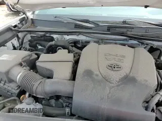 2021 Toyota Tacoma Limited with VIN 3TMGZ5AN3MM444231, listed as a Copart auction lot 59712815 with 53,549 mi miles and Salvage title. Bid and sale history available at DreamBid. Image 16.