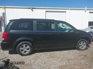 2011 Dodge Grand Caravan Crew with VIN 2D4RN5DG0BR684749, listed as a IAAI auction lot 42056781 with 138,181 mi miles and . Bid and sale history available at DreamBid. Image 14.