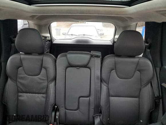 2024 Volvo XC90 Ultimate Bright Theme z VIN YV4H60CF3R1149525, wystawiony jako Copart lot #47827865 z przebiegiem 7 919 mil mil oraz Szkoda całkowita • Salvage title. Historia ofert i sprzedaży dostępna na DreamBid. Obrazek 10.