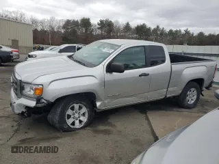 2015 GMC Canyon z VIN 1GTH6AEAXF1190207, wystawiony jako Copart lot #47230835 z przebiegiem 55 231 mil mil oraz Szkoda całkowita • Salvage title. Historia ofert i sprzedaży dostępna na DreamBid. Obrazek 1.