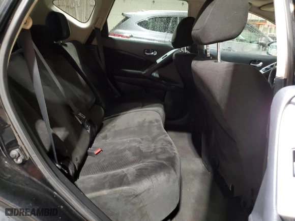 2011 Nissan Murano S with VIN JN8AZ1MW0BW152427, listed as a Copart auction lot 45334215 with 198,099 mi miles and Clean Title. Bid and sale history available at carsss.com. Image 11.