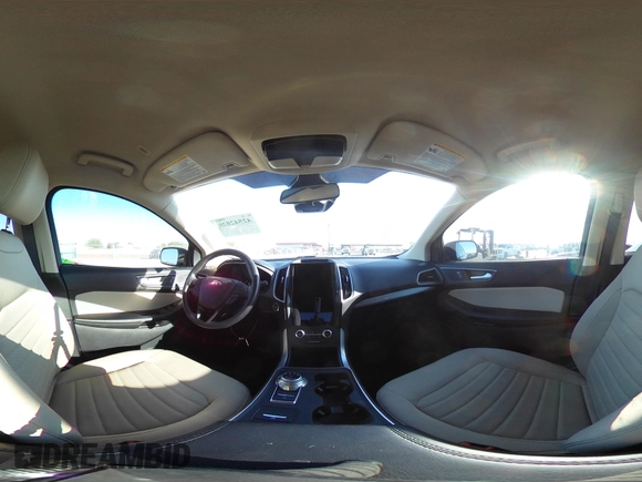 2024 Ford Edge SE with VIN 2FMPK4G94RBA40867, listed as a IAAI auction lot 42542020 with 13,190 mi miles and . Bid and sale history available at DreamBid. Image 19.
