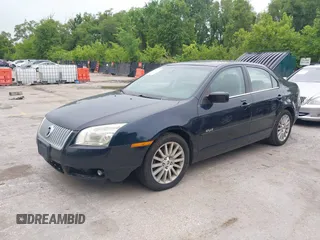 2008 Mercury Milan Premier с VIN 3MEHM08148R662808, выставлен на аукционе IAAI как лот 42348431 с пробегом 221 808 миль миль и . История ставок и продаж доступна на DreamBid. Изображение 2.