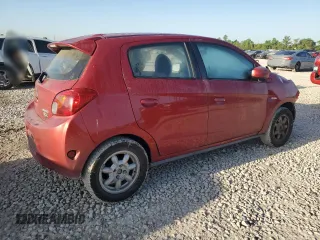 2014 Mitsubishi Mirage DE with VIN ML32A3HJ2EH013672, listed as a Copart auction lot 52453265 with 149,417 mi miles and Salvage title. Bid and sale history available at DreamBid. Image 3.