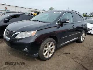 2010 Lexus RX 350 z VIN 2T2ZK1BA7AC040642, wystawiony jako Copart lot #57608905 z przebiegiem 193 448 mil mil oraz Szkoda całkowita • Salvage title. Historia ofert i sprzedaży dostępna na DreamBid. Obrazek 1.