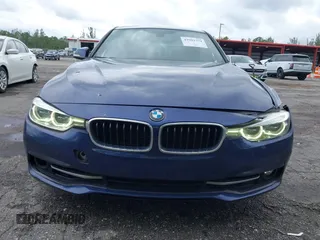 2016 BMW 3 Series 328i with VIN WBA8E9C53GK648802, listed as a IAAI auction lot 41991374 with 104,824 mi miles and . Bid and sale history available at DreamBid. Image 13.