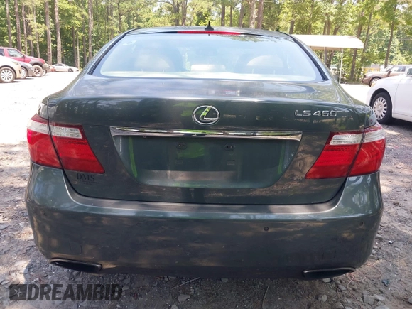 2008 Lexus LS 460 с VIN JTHBL46FX85070461, выставлен на аукционе IAAI как лот 42571593 с пробегом 205 220 миль миль и . История ставок и продаж доступна на DreamBid. Изображение 16.