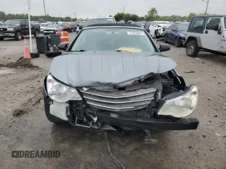 2008 Chrysler Sebring LX with VIN 1C3LC45K08N171565, listed as a Copart auction lot 72325664 with 109,032 mi miles and Salvage Title. Bid and sale history available at carsss.com. Image 5.