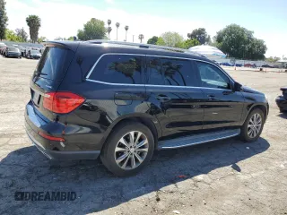2014 Mercedes-Benz GL-Class GL 450 with VIN 4JGDF7CE8EA304030, listed as a Copart auction lot 52979955 with 111,437 mi miles and Clean Title. Bid and sale history available at carsss.com. Image 3.