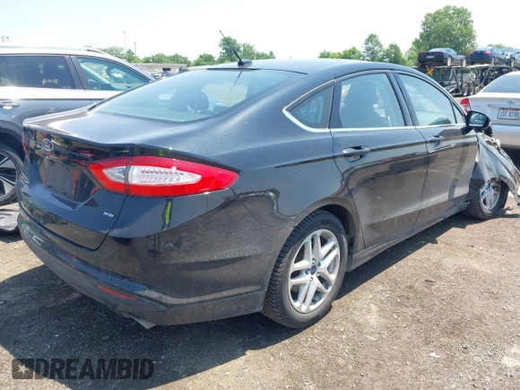 2015 Ford Fusion SE with VIN 1FA6P0H79F5113096, listed as a IAAI auction lot 42482329 with 141,592 mi miles and . Bid and sale history available at DreamBid. Image 4.