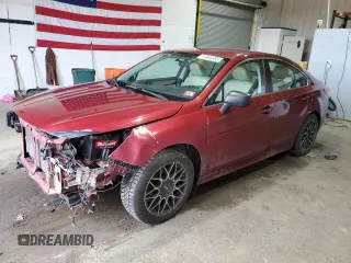 2015 Subaru Legacy 2.5i with VIN 4S3BNAA67F3019641, listed as a Copart auction lot 51665385 with 116,018 mi miles and Salvage Title. Bid and sale history available at DreamBid. Image 1.