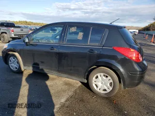 2012 Nissan Versa S with VIN 3N1BC1CPXCK241563, listed as a Copart auction lot 44239995 with 107,762 mi miles and Clean Title. Bid and sale history available at DreamBid. Image 2.