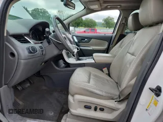2013 Ford Edge Limited с VIN 2FMDK3KC1DBB97717, выставлен на аукционе Copart как лот 61457395 с пробегом 163 315 миль миль и Списание • Salvage title. История ставок и продаж доступна на DreamBid. Изображение 7.