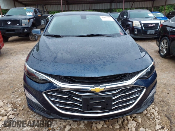 2022 Chevrolet Malibu LT with VIN 1G1ZD5ST7NF120035, listed as a IAAI auction lot 42157473 with 75,823 mi miles and . Bid and sale history available at DreamBid. Image 12.