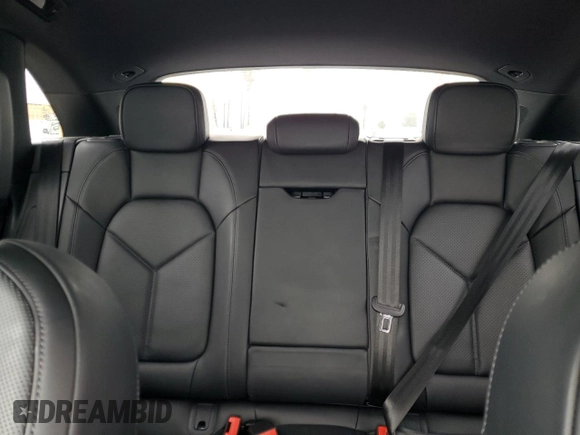 2024 Porsche Macan with VIN WP1AA2A59RLB18288, listed as a Copart auction lot 57804455 with 7,480 mi miles and Salvage title. Bid and sale history available at DreamBid. Image 10.
