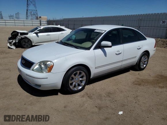 2006 Ford Five Hundred SEL with VIN 1FAFP24176G118363, listed as a Copart auction lot 69146354 with 165,570 mi miles and Clean Title. Bid and sale history available at carsss.com. Image 1.