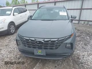 2024 Hyundai Tucson Limited z VIN 5NMJECDE2RH347579, wystawiony jako IAAI lot #42180291 z przebiegiem 30 620 mil mil oraz . Historia ofert i sprzedaży dostępna na DreamBid. Obrazek 13.