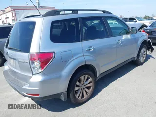 2013 Subaru Forester X Premium with VIN JF2SHADC4DH403421, listed as a IAAI auction lot 42475417 with 91,973 mi miles and . Bid and sale history available at DreamBid. Image 4.