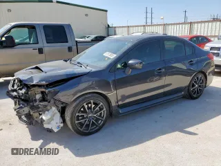 2018 Subaru WRX Limited with VIN JF1VA1L67J8828239, listed as a Copart auction lot 51913885 with 77,914 mi miles and Salvage title. Bid and sale history available at DreamBid. Image 1.