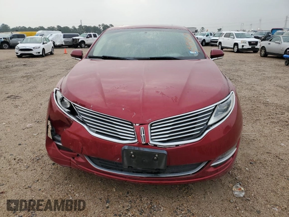 2016 Lincoln MKZ Hybrid с VIN 3LN6L2LU2GR622598, выставлен на аукционе Copart как лот 54382575 с пробегом 105 718 миль миль и Списание • Salvage title. История ставок и продаж доступна на DreamBid. Изображение 5.